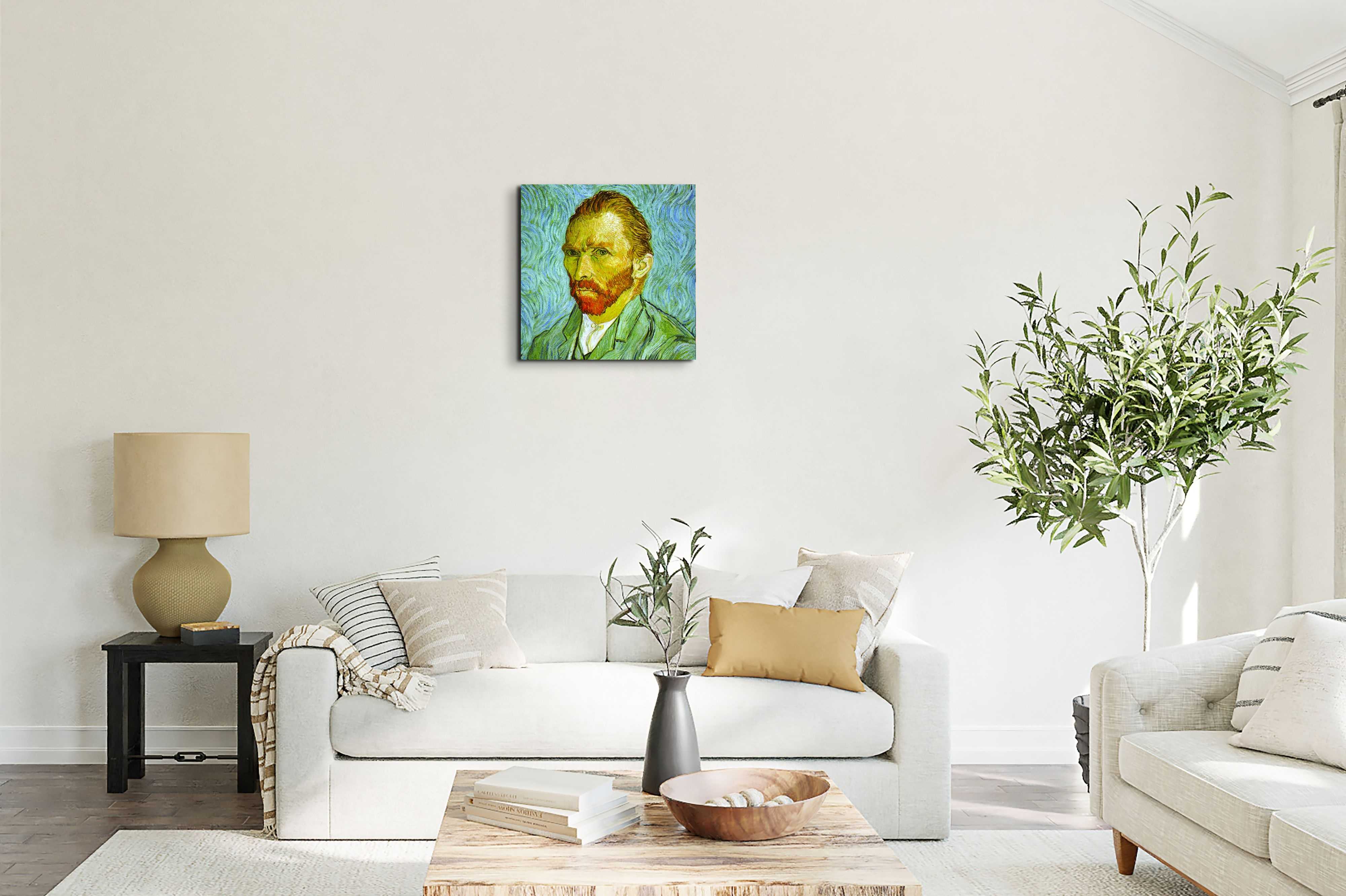 self-portraitas90847-#materiale_EarthArt/dimensioni_58x58