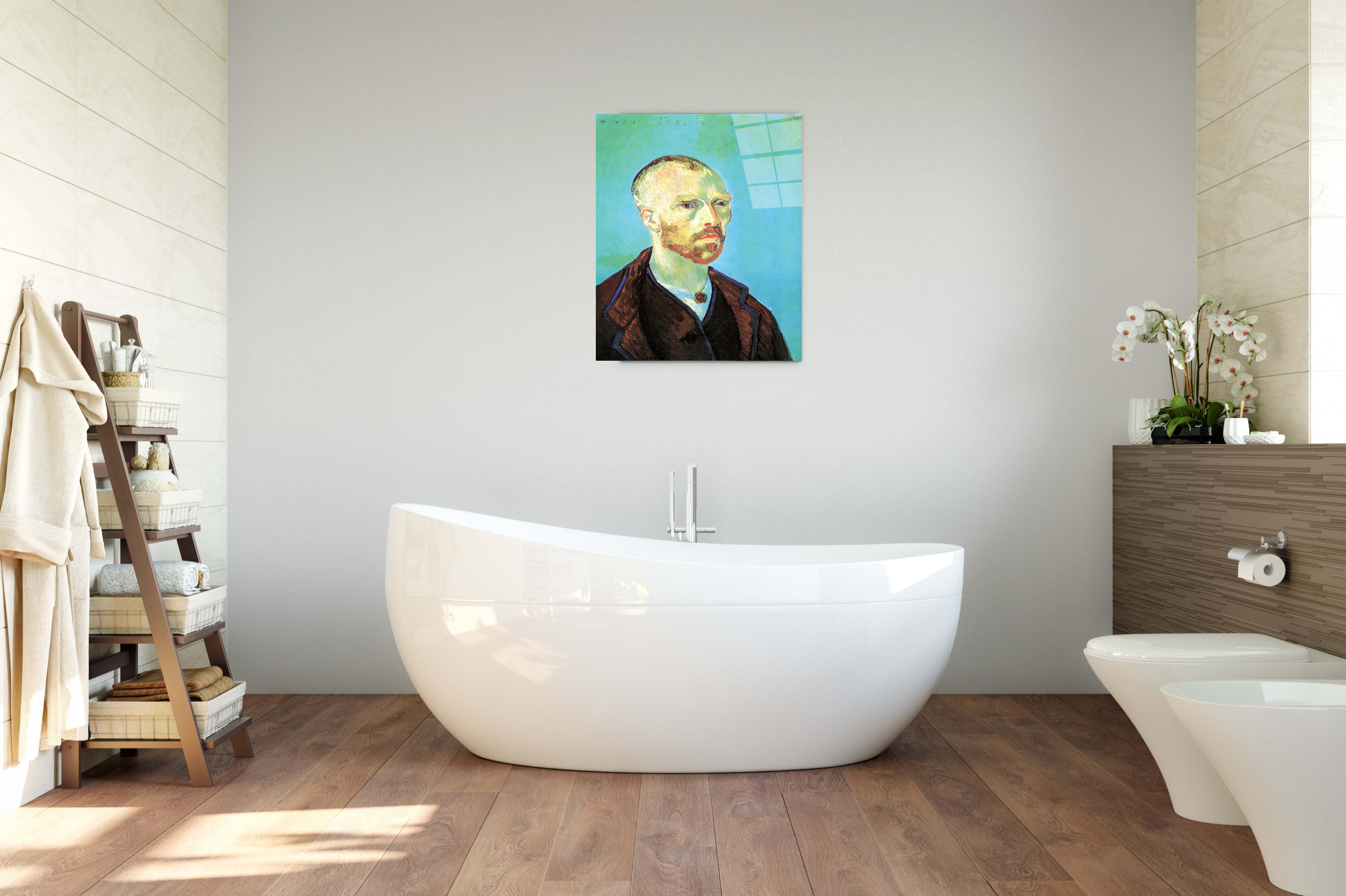 self-portrait-dedicated-to-paul-gauguinas90849-#materiale_CrystalArt/dimensioni_57x76