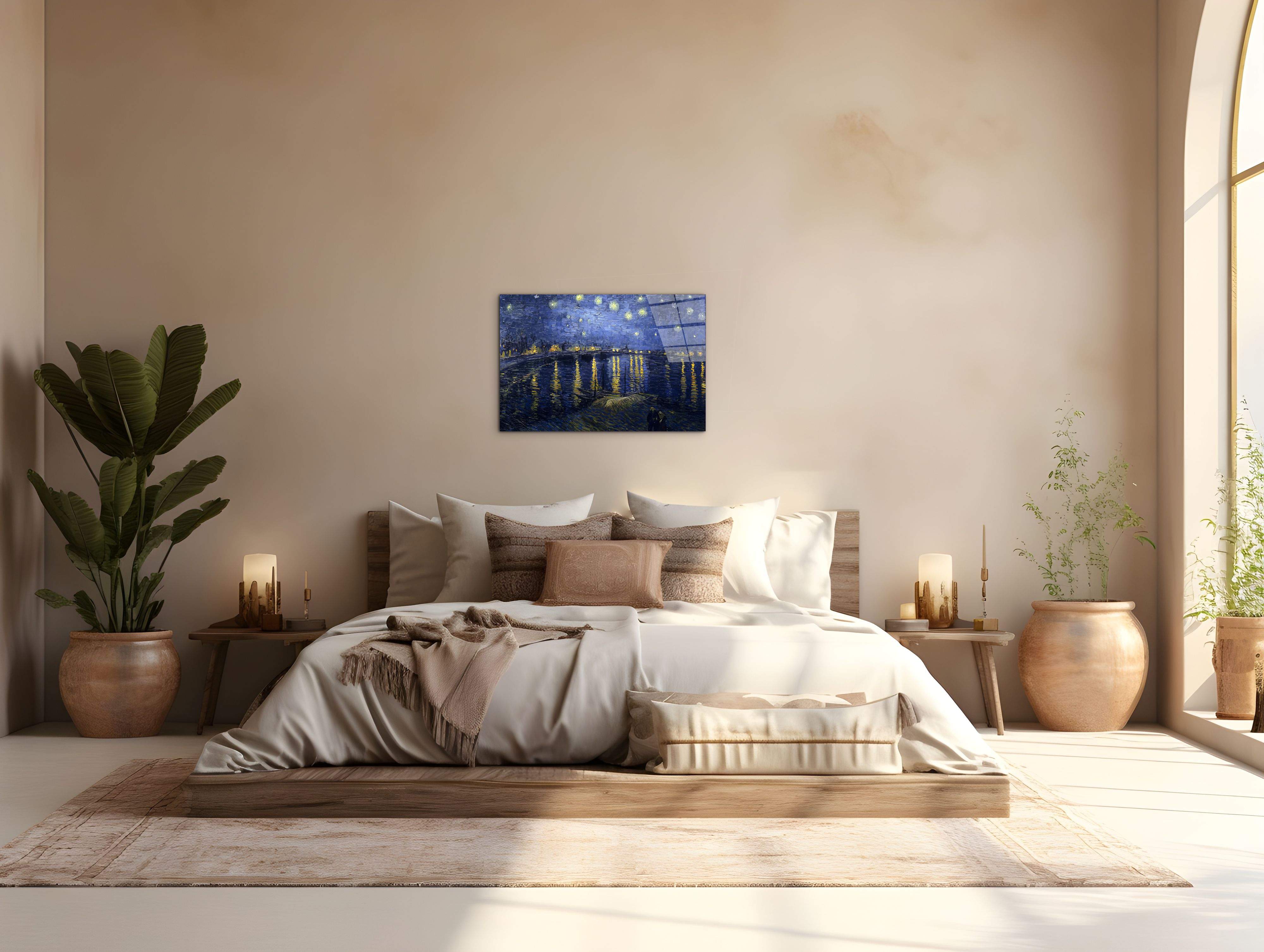 starry-night-over-the-rhoneas90869-#materiale_CrystalArt/dimensioni_79,5x53