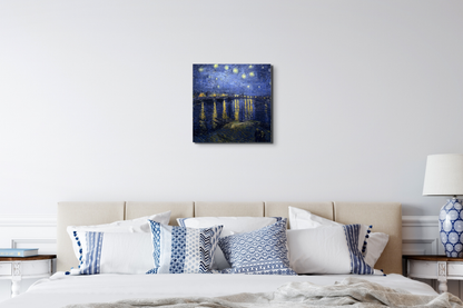 starry-night-over-the-rhoneas90871-#materiale_EarthArt Materic/dimensioni_58x58
