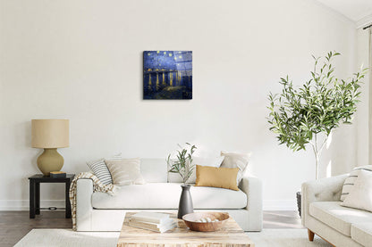 starry-night-over-the-rhoneas90871-#materiale_EarthArt Total Gloss/dimensioni_58x58
