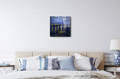starry-night-over-the-rhoneas90871-#materiale_EarthArt Total Gloss/dimensioni_58x58