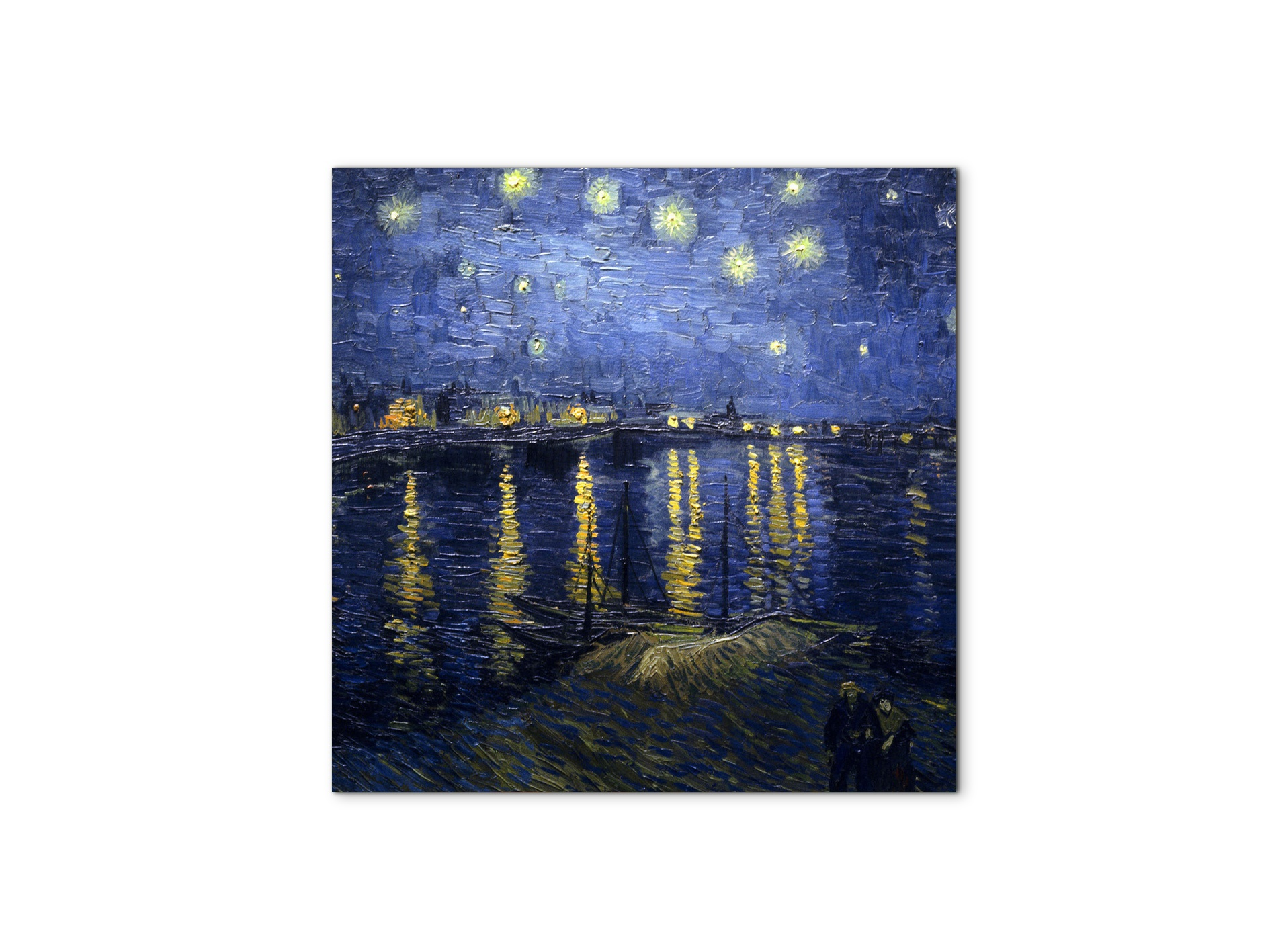 starry-night-over-the-rhoneas90871-#materiale_MetalArt Materic/dimensioni_58x58