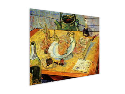 still-life-drawing-board-pipe-onions-and-sealing-waxas90881-#materiale_CrystalArt/dimensioni_76x57