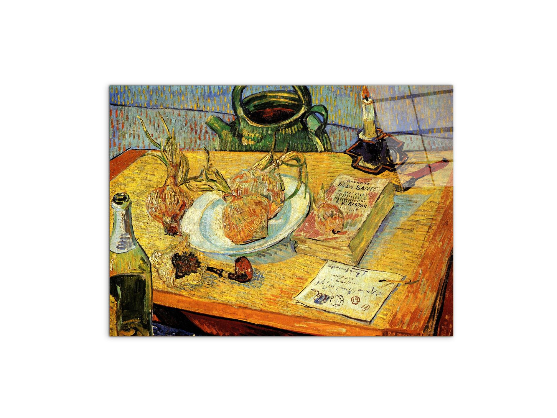 still-life-drawing-board-pipe-onions-and-sealing-waxas90881-#materiale_CrystalArt/dimensioni_76x57