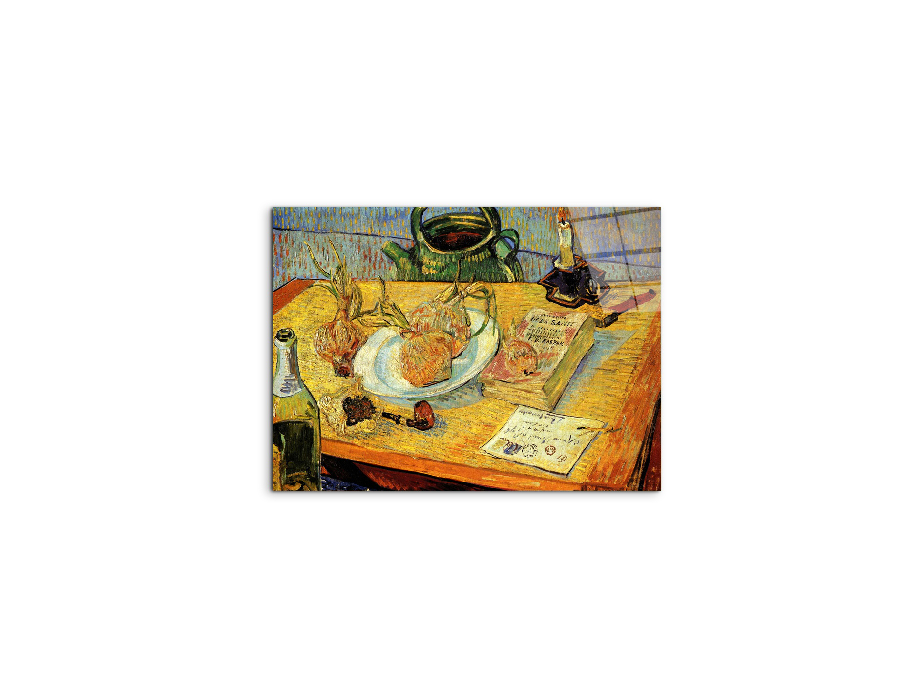 still-life-drawing-board-pipe-onions-and-sealing-waxas90881-#materiale_CrystalArt/dimensioni_50x37,50