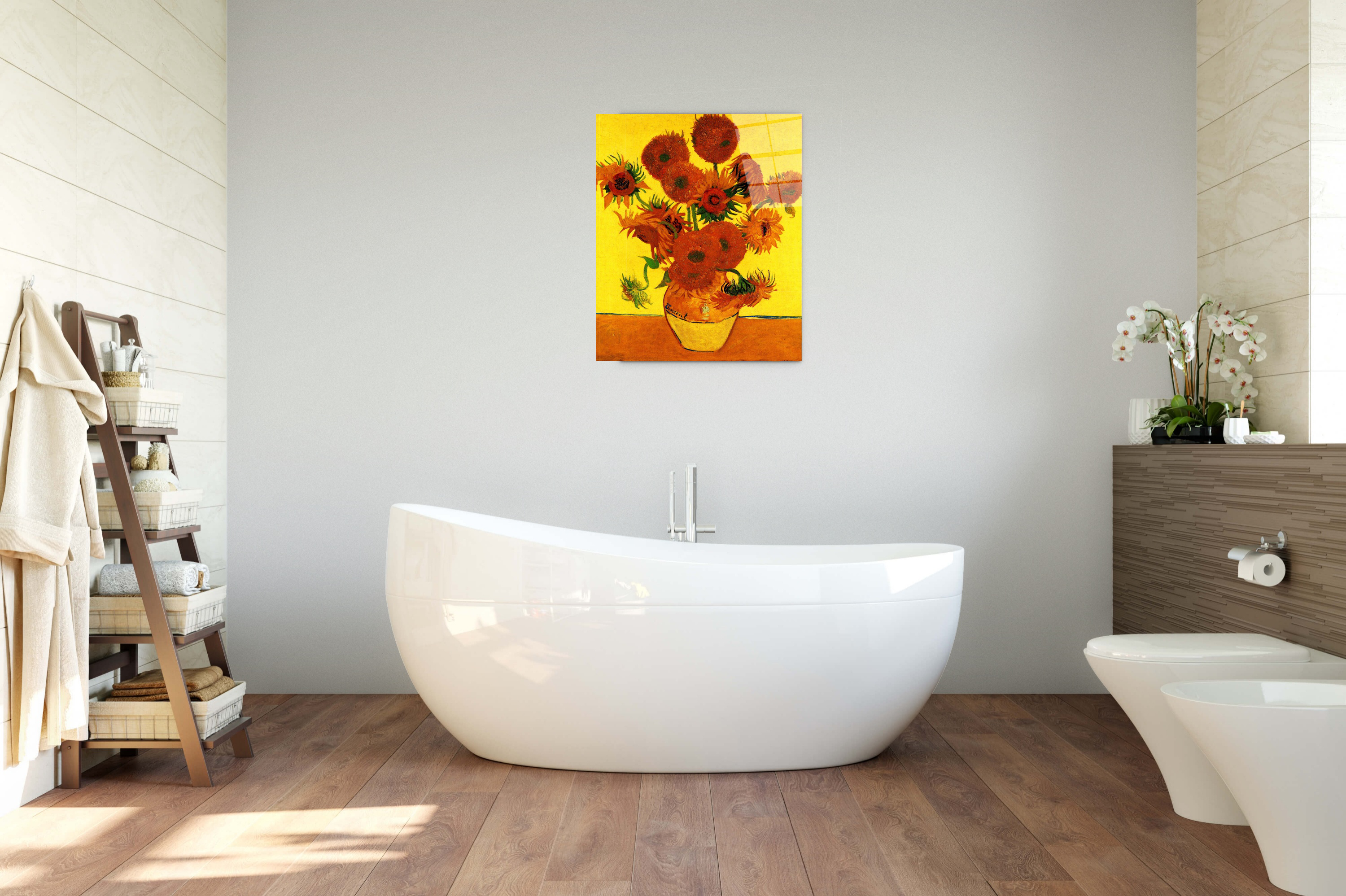 still-life-vase-with-fifteen-sunflowers-iiias90883-#materiale_CrystalArt/dimensioni_57x76
