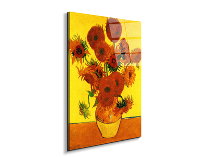 still-life-vase-with-fifteen-sunflowers-iiias90883-#materiale_EarthArt Total Gloss/dimensioni_57x76