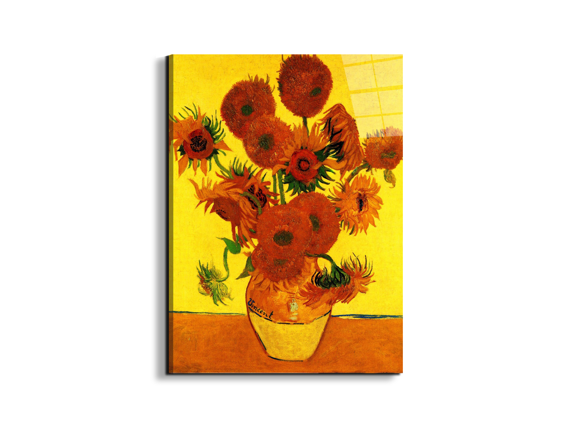 still-life-vase-with-fifteen-sunflowers-iiias90883-#materiale_EarthArt Total Gloss/dimensioni_57x76