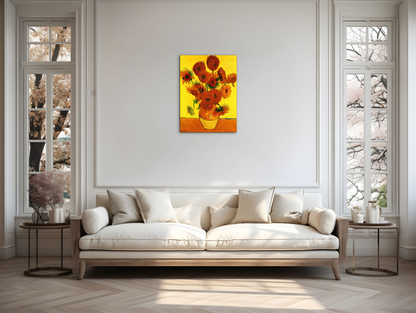 still-life-vase-with-fifteen-sunflowers-iiias90883-#materiale_MetalArt Materic/dimensioni_57x76