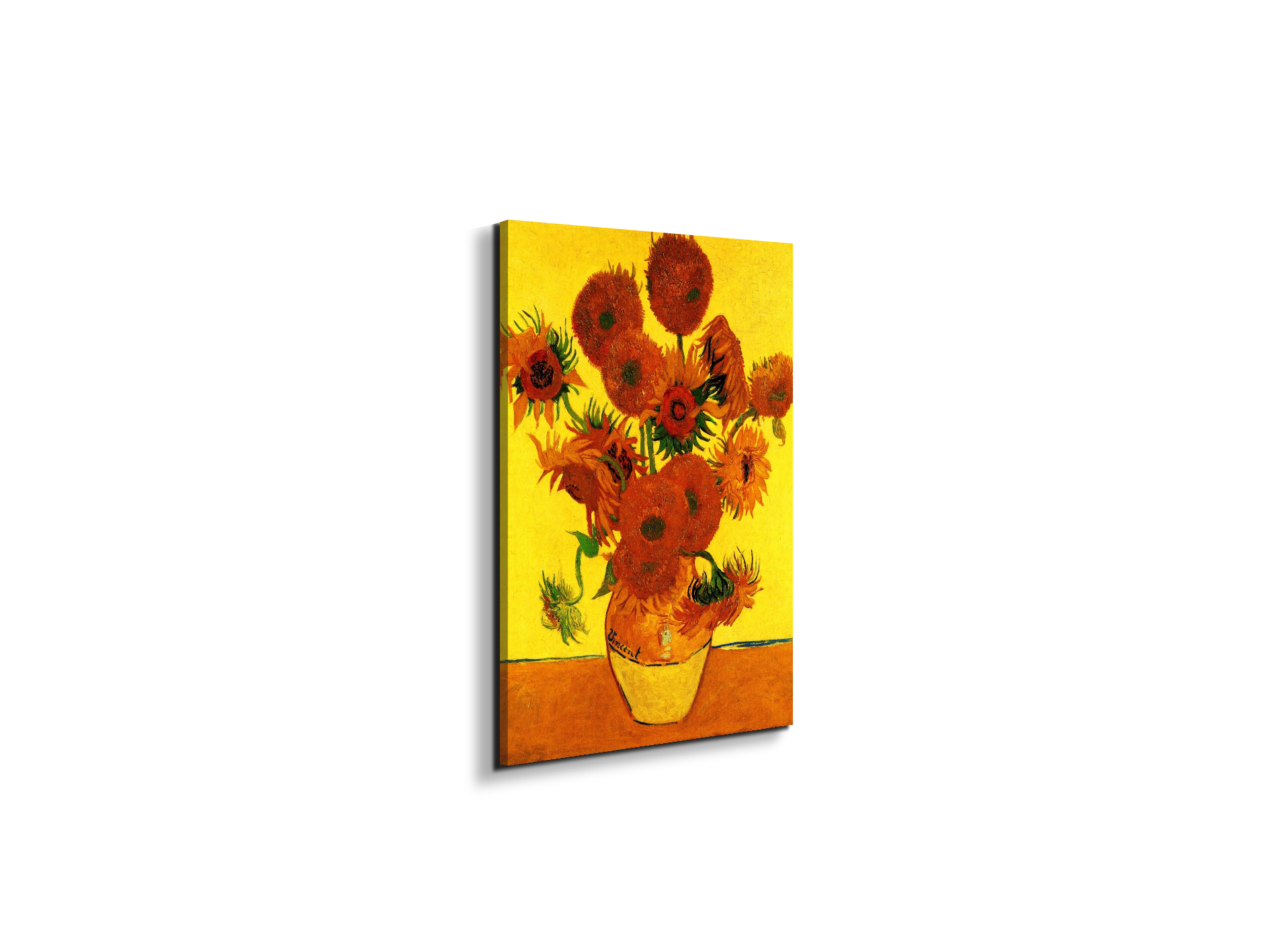 still-life-vase-with-fifteen-sunflowers-iiias90883-#materiale_EarthArt Materic/dimensioni_37,50x50