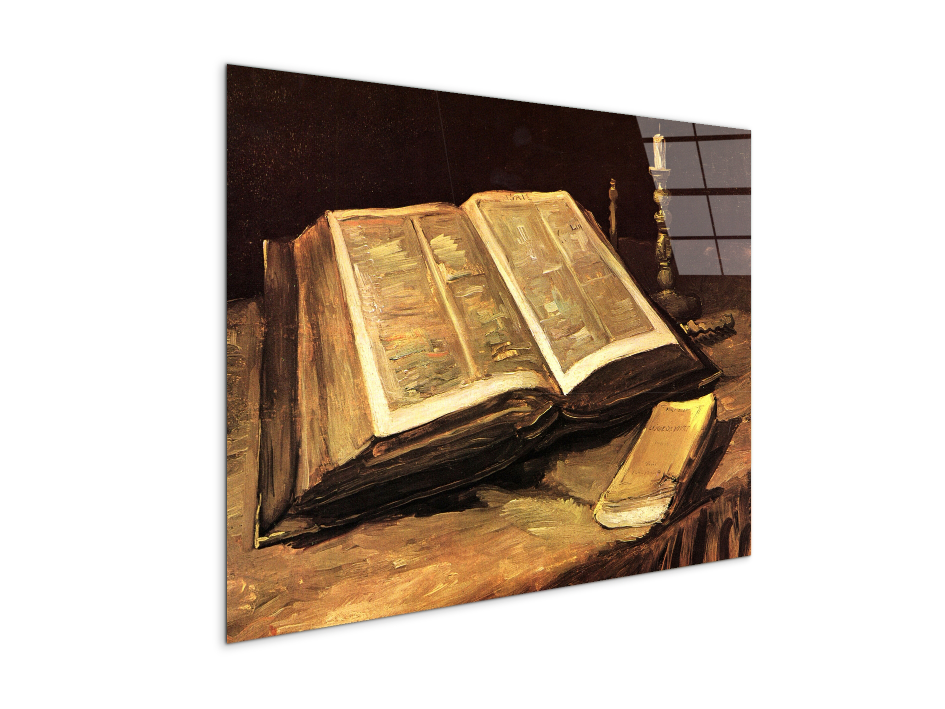 still-life-with-bibleas90885-#materiale_CrystalArt/dimensioni_76x57