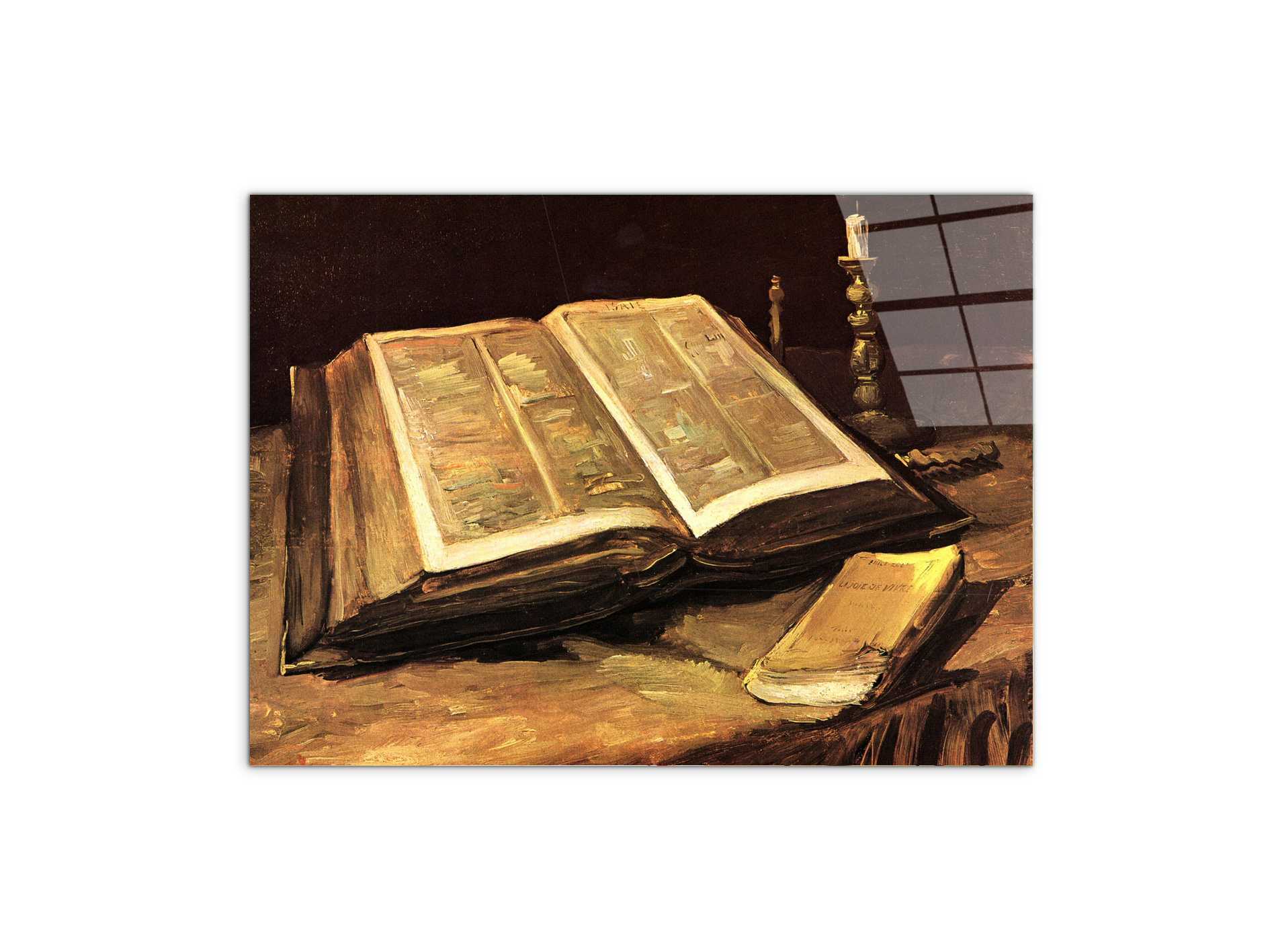 still-life-with-bibleas90885-#materiale_CrystalArt/dimensioni_76x57