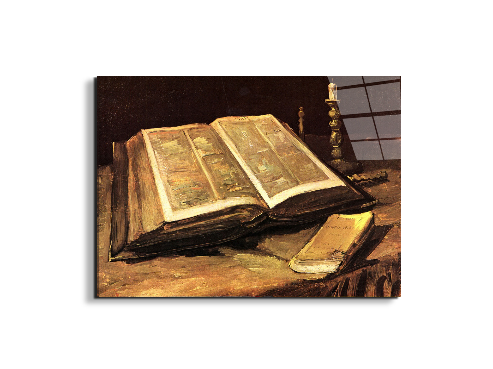still-life-with-bibleas90885-#materiale_EarthArt Total Gloss/dimensioni_76x57