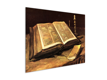 still-life-with-bibleas90885-#materiale_MetalArt Materic/dimensioni_76x57