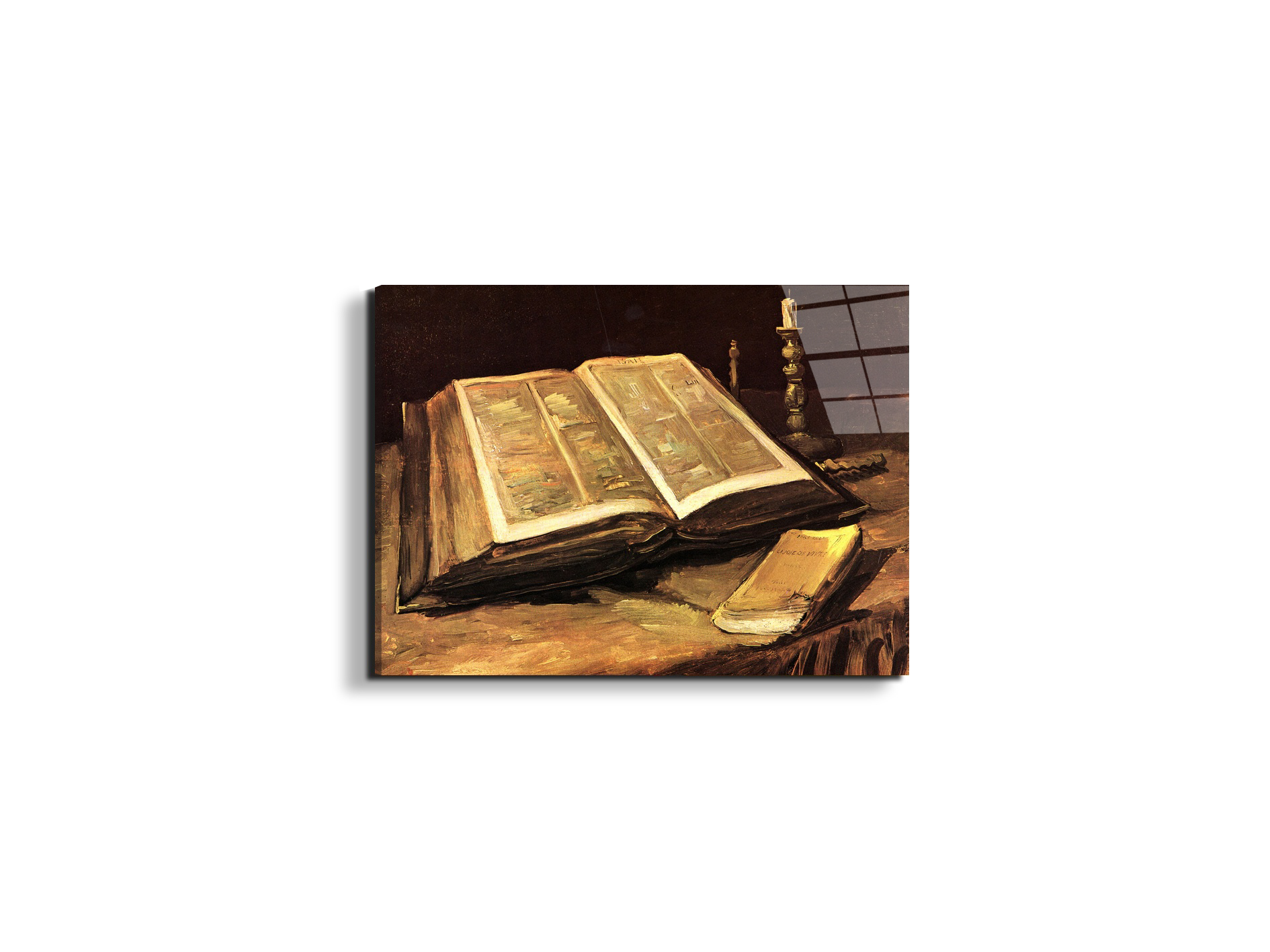 still-life-with-bibleas90885-#materiale_EarthArt Total Gloss/dimensioni_50x37,50