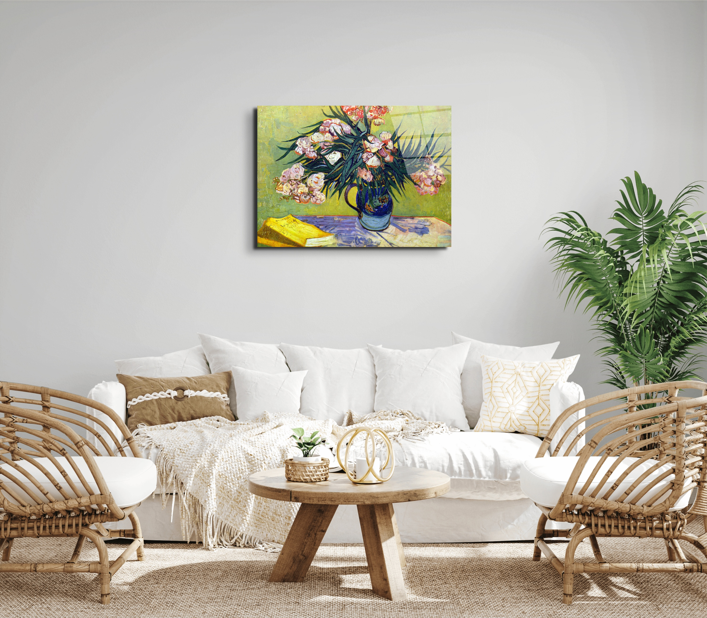 still-life-with-oleanderas90887-#materiale_EarthArt Total Gloss/dimensioni_76x57