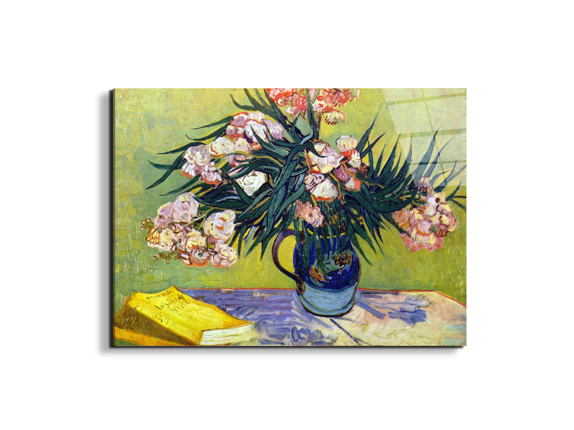 still-life-with-oleanderas90887-#materiale_EarthArt Total Gloss/dimensioni_76x57