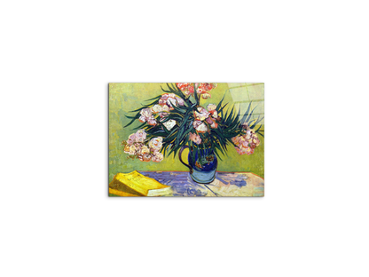 still-life-with-oleanderas90887-#materiale_CrystalArt/dimensioni_50x37,50