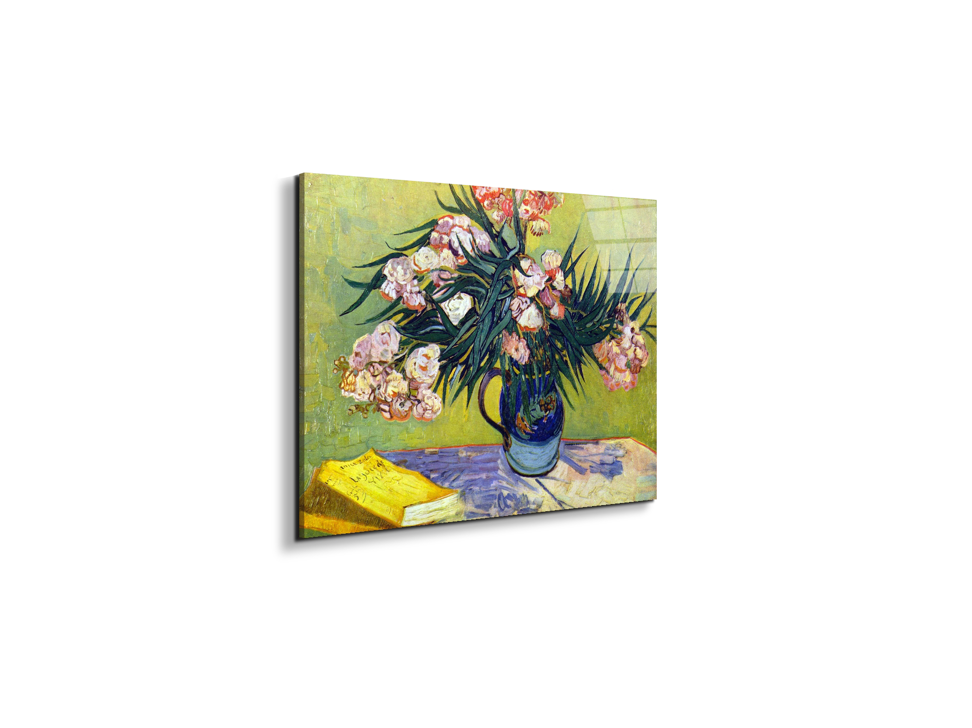 still-life-with-oleanderas90887-#materiale_EarthArt Total Gloss/dimensioni_50x37,50