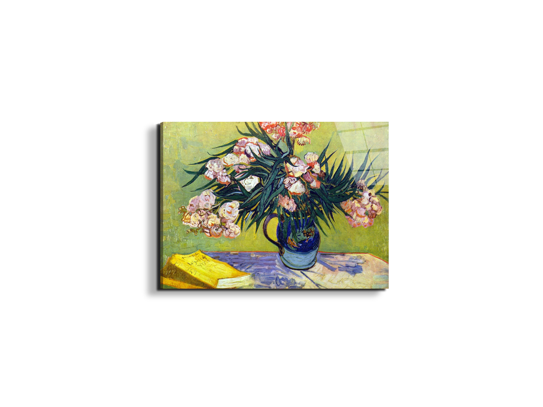 still-life-with-oleanderas90887-#materiale_EarthArt Total Gloss/dimensioni_50x37,50