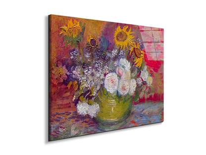 still-life-with-roses-and-sunflowersas90891-#materiale_EarthArt Total Gloss/dimensioni_76x57