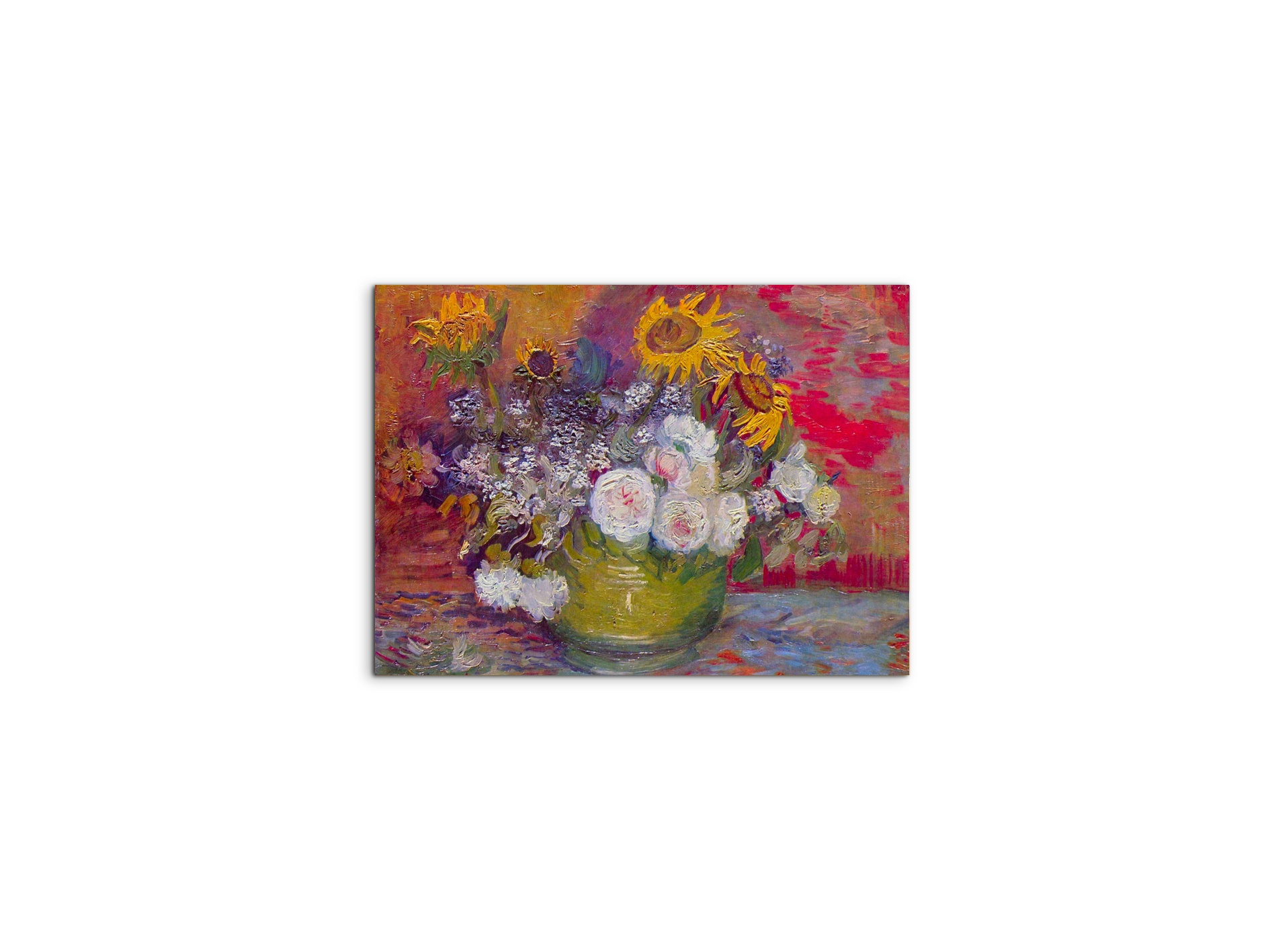 still-life-with-roses-and-sunflowersas90891-#materiale_MetalArt Materic/dimensioni_50x37,50