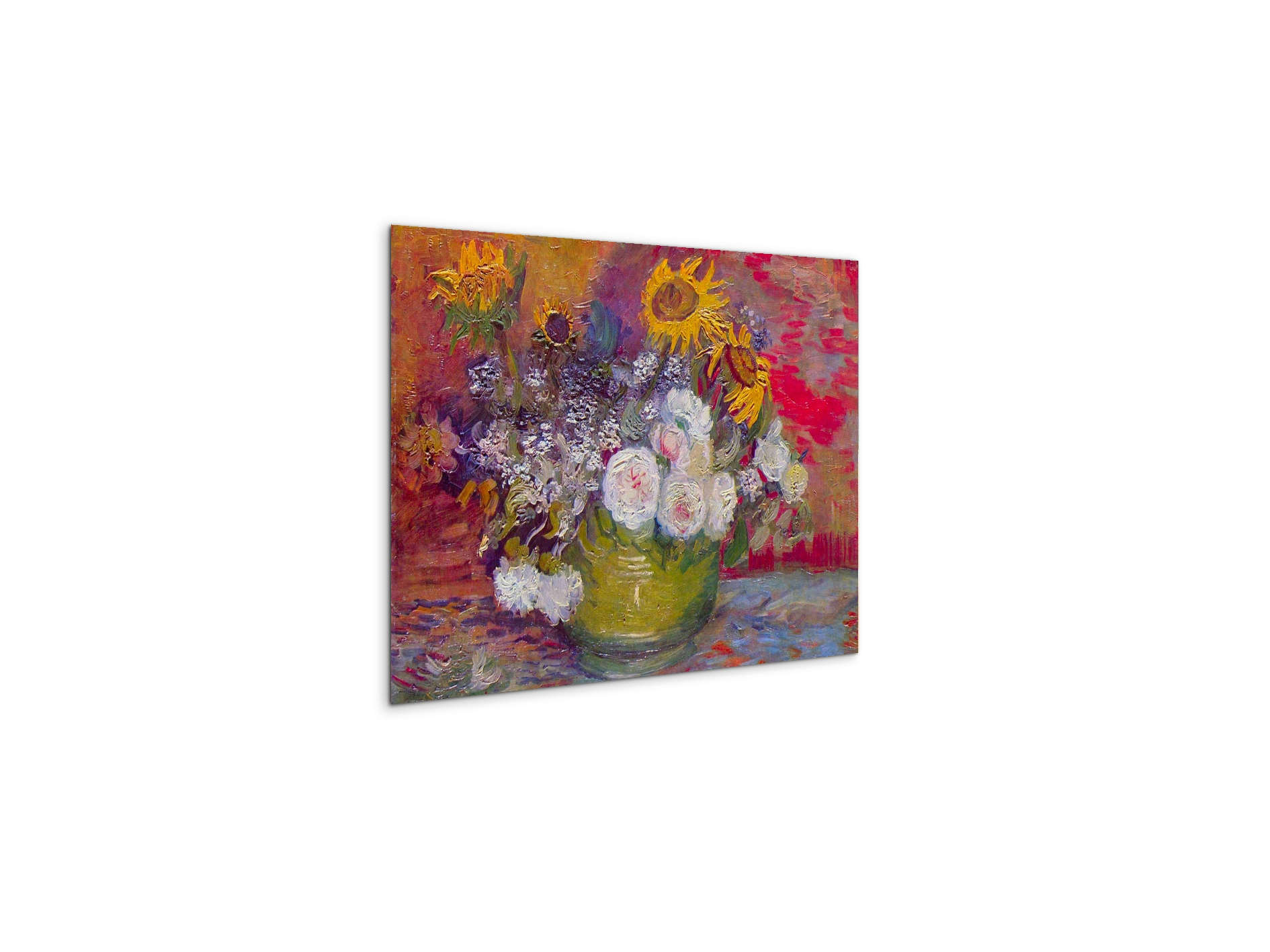 still-life-with-roses-and-sunflowersas90891-#materiale_MetalArt Materic/dimensioni_50x37,50
