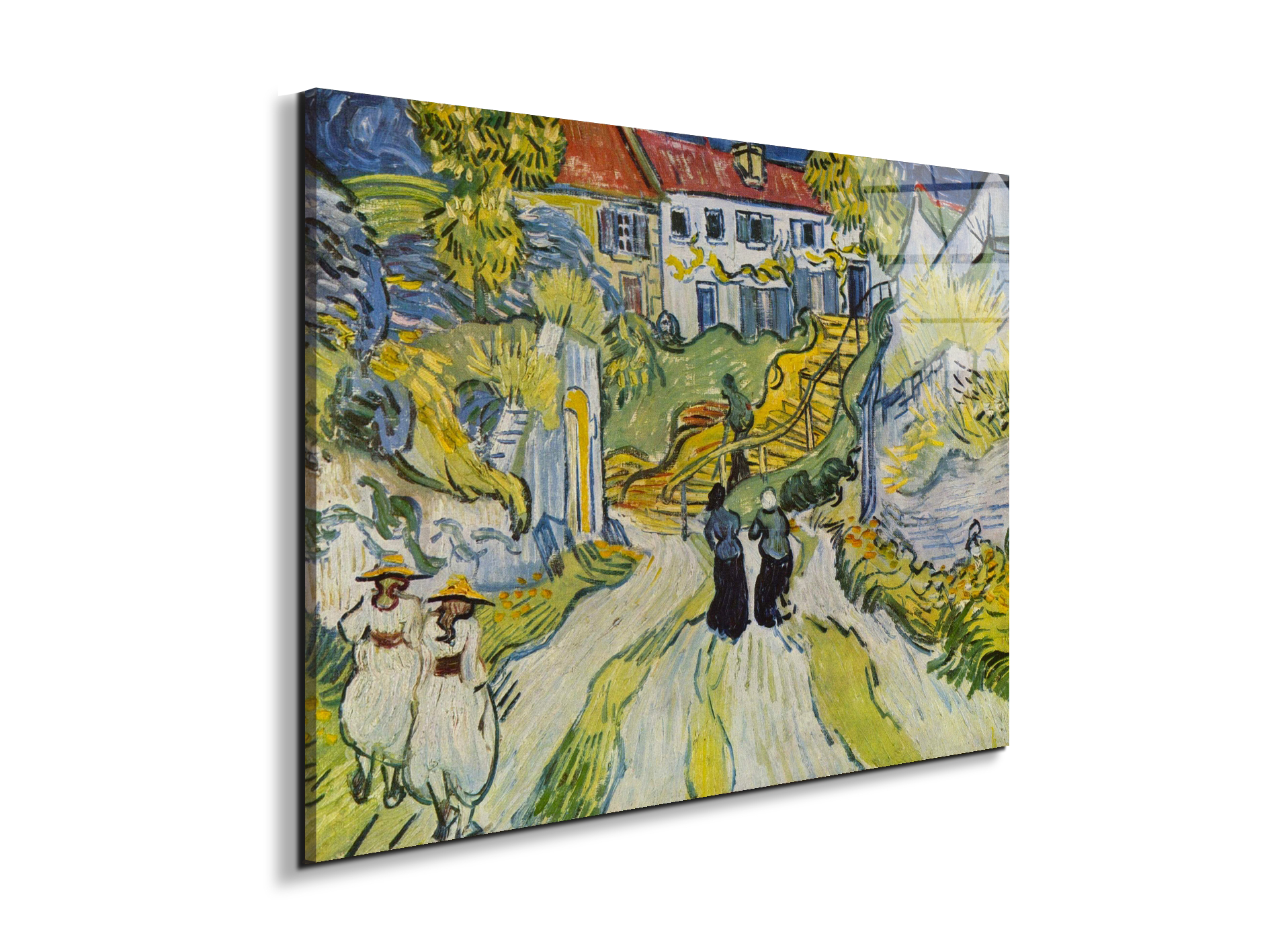 street-and-road-in-auversas90895-#materiale_EarthArt Total Gloss/dimensioni_76x57