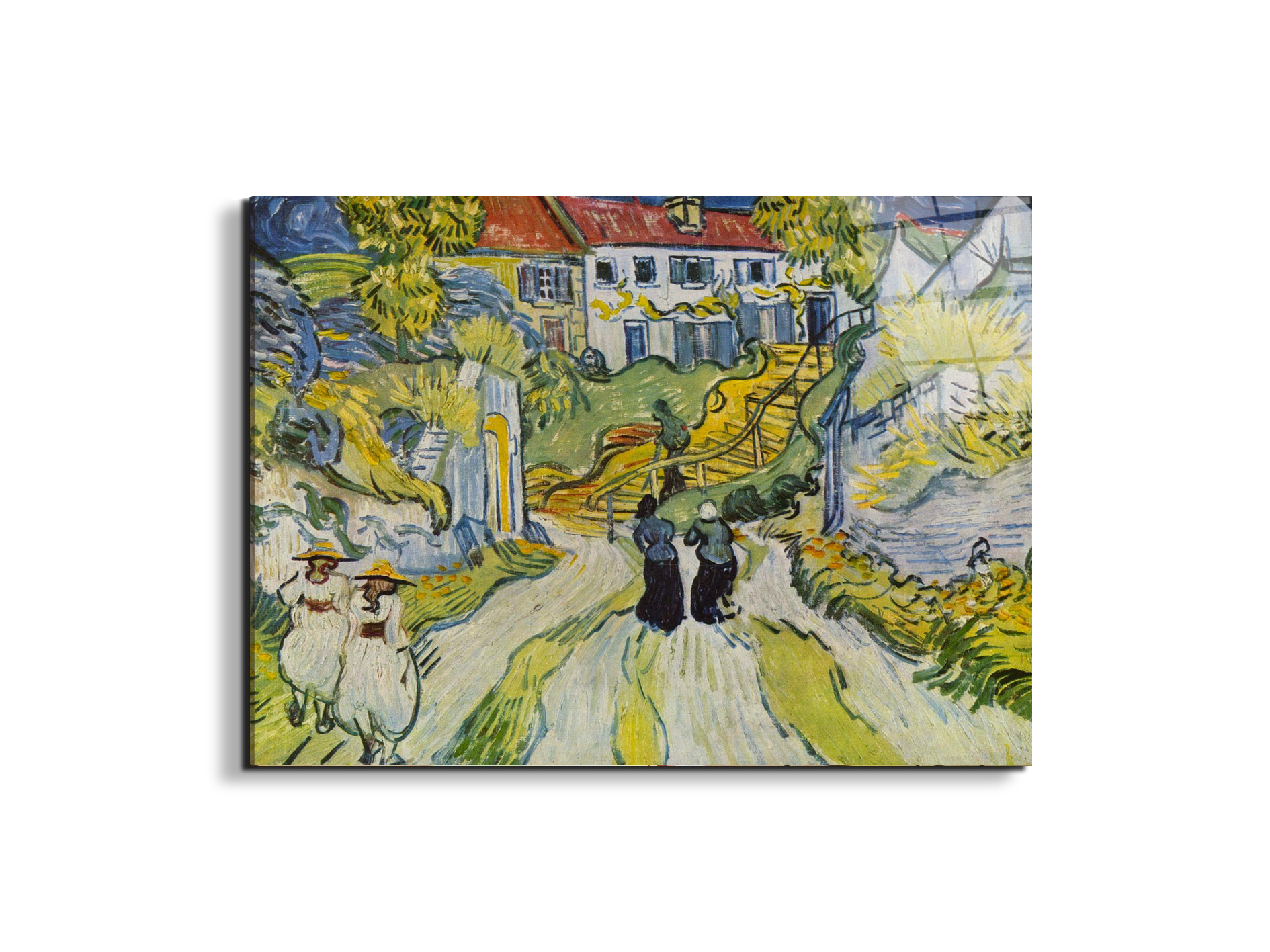 street-and-road-in-auversas90895-#materiale_EarthArt Total Gloss/dimensioni_76x57