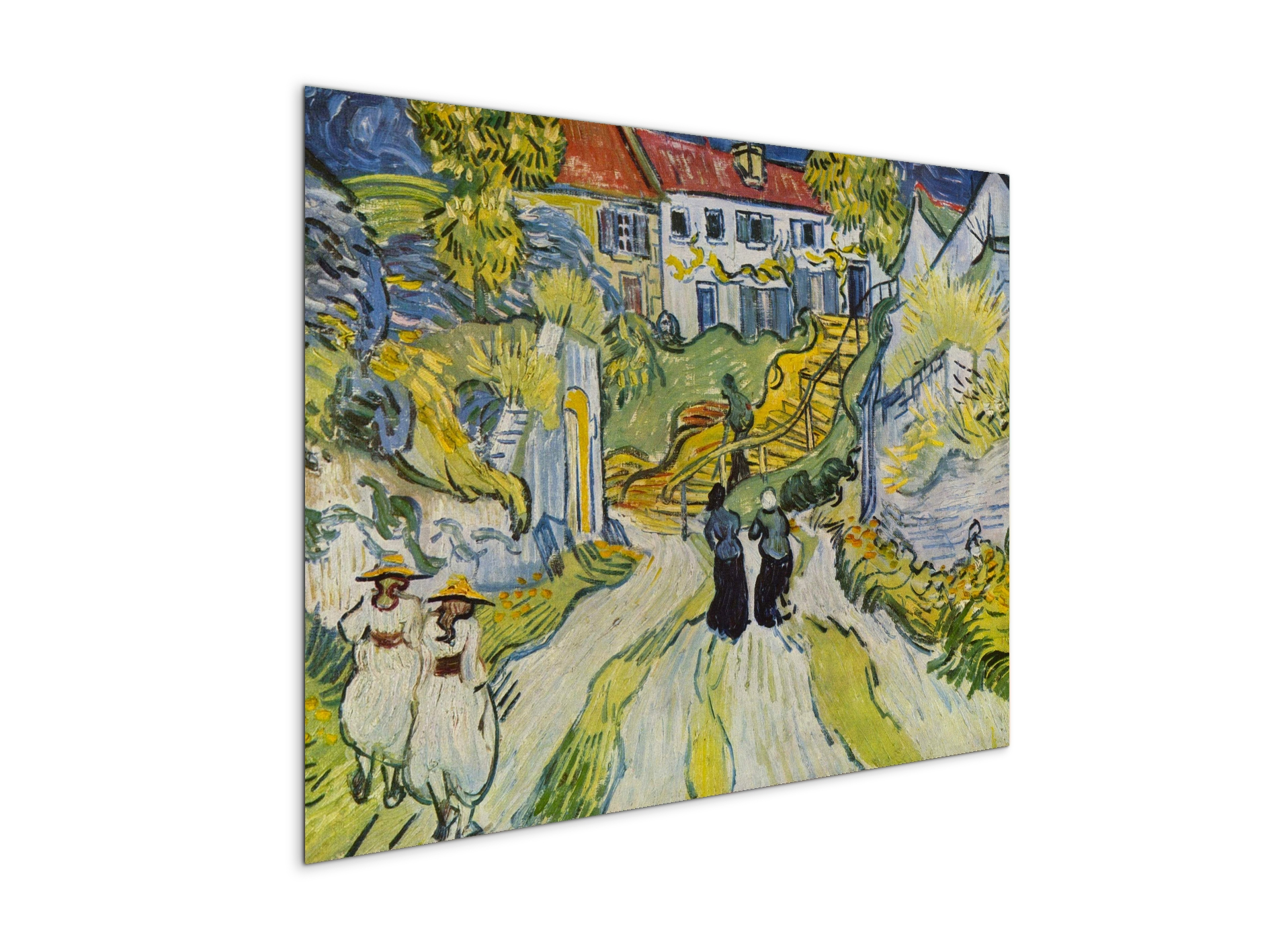 street-and-road-in-auversas90895-#materiale_MetalArt Materic/dimensioni_76x57