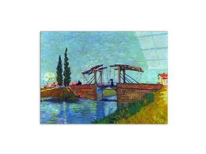 the-anglois-bridge-at-arles-the-drawbridgeas90905-#materiale_CrystalArt/dimensioni_76x57
