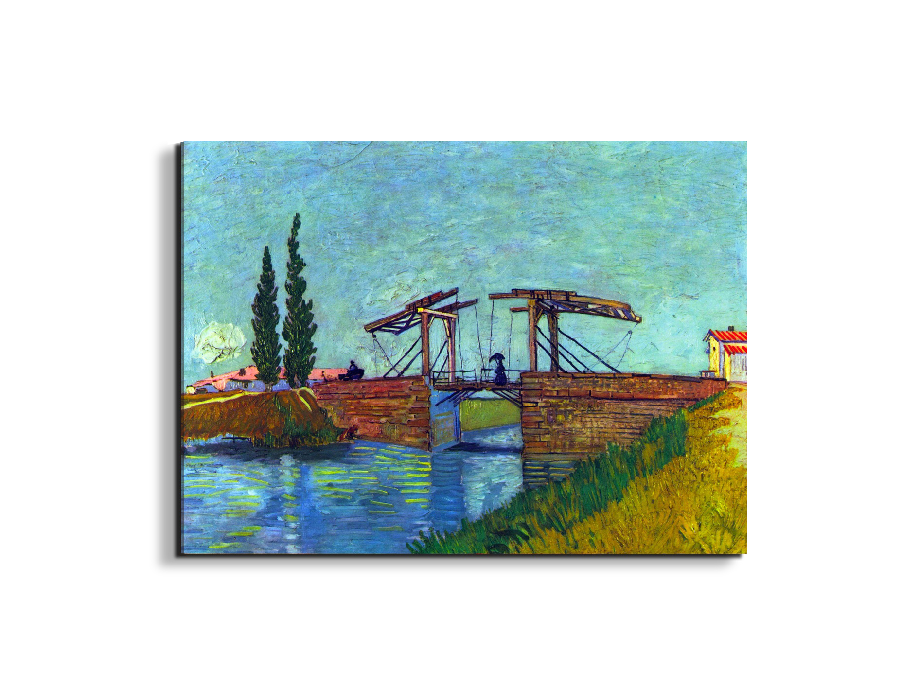 the-anglois-bridge-at-arles-the-drawbridgeas90905-#materiale_EarthArt/dimensioni_76x57