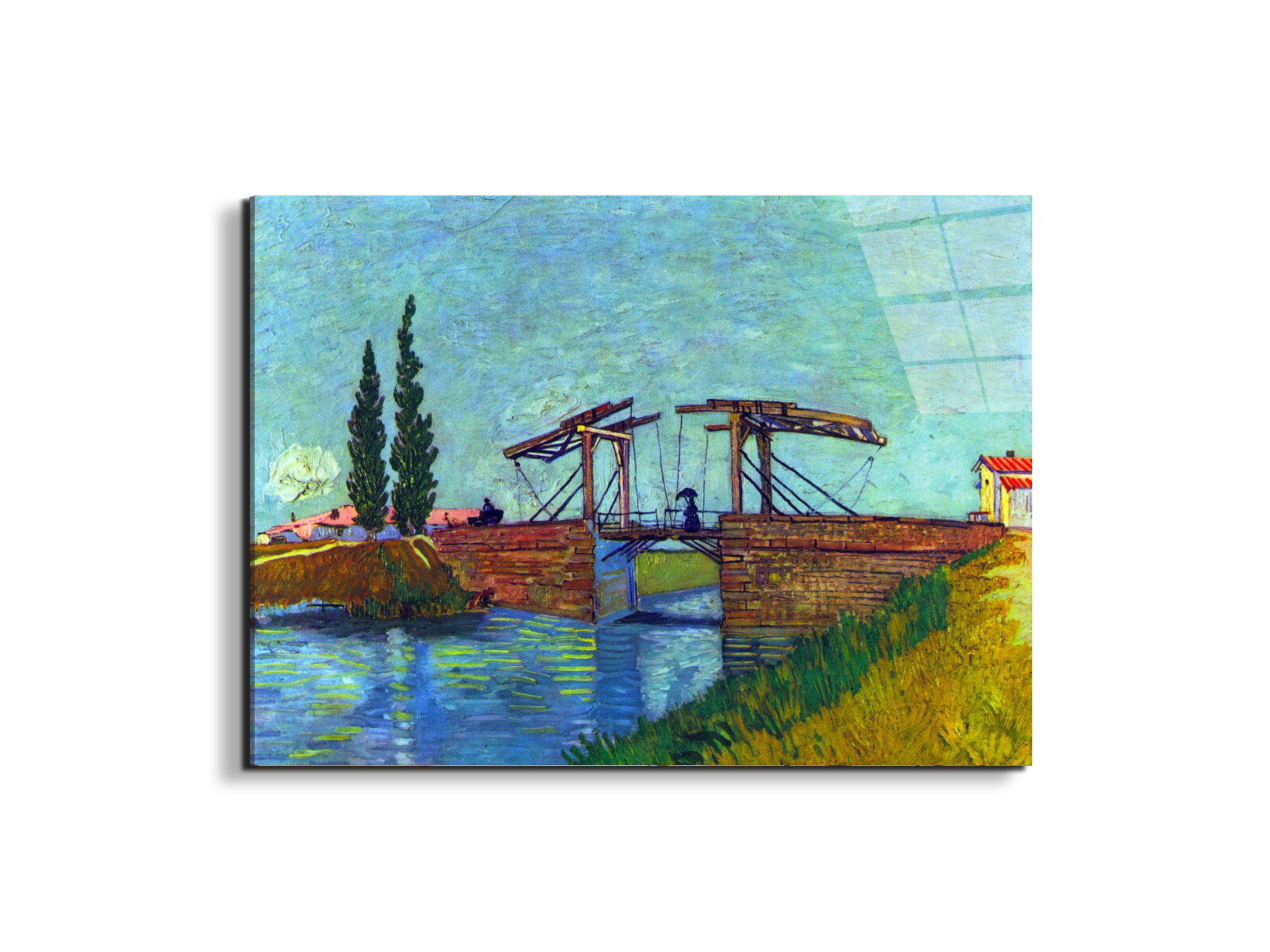 the-anglois-bridge-at-arles-the-drawbridgeas90905-#materiale_EarthArt Total Gloss/dimensioni_76x57