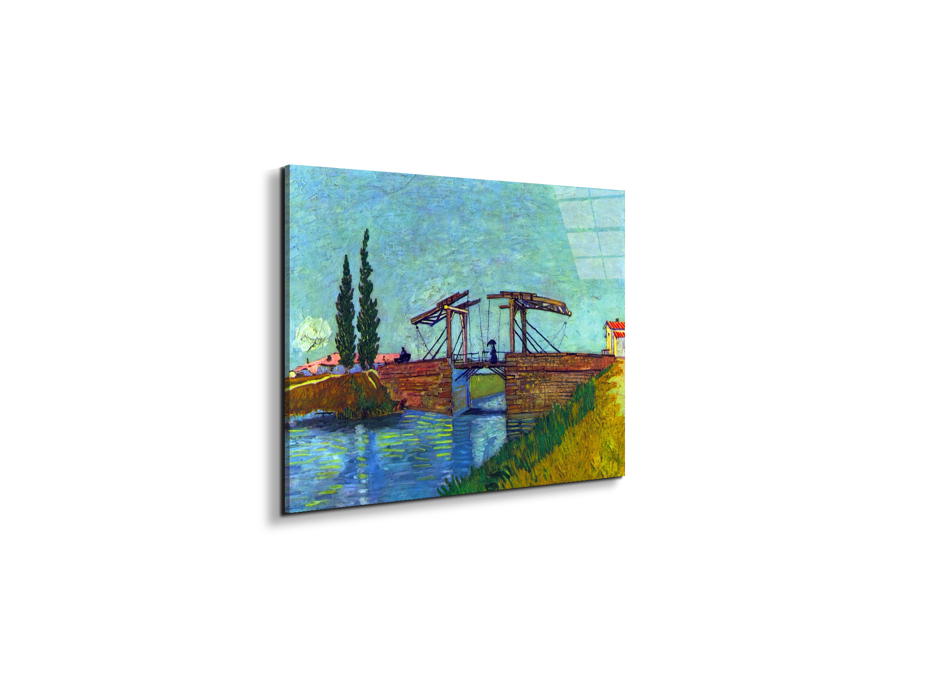 the-anglois-bridge-at-arles-the-drawbridgeas90905-#materiale_EarthArt Total Gloss/dimensioni_50x37,50