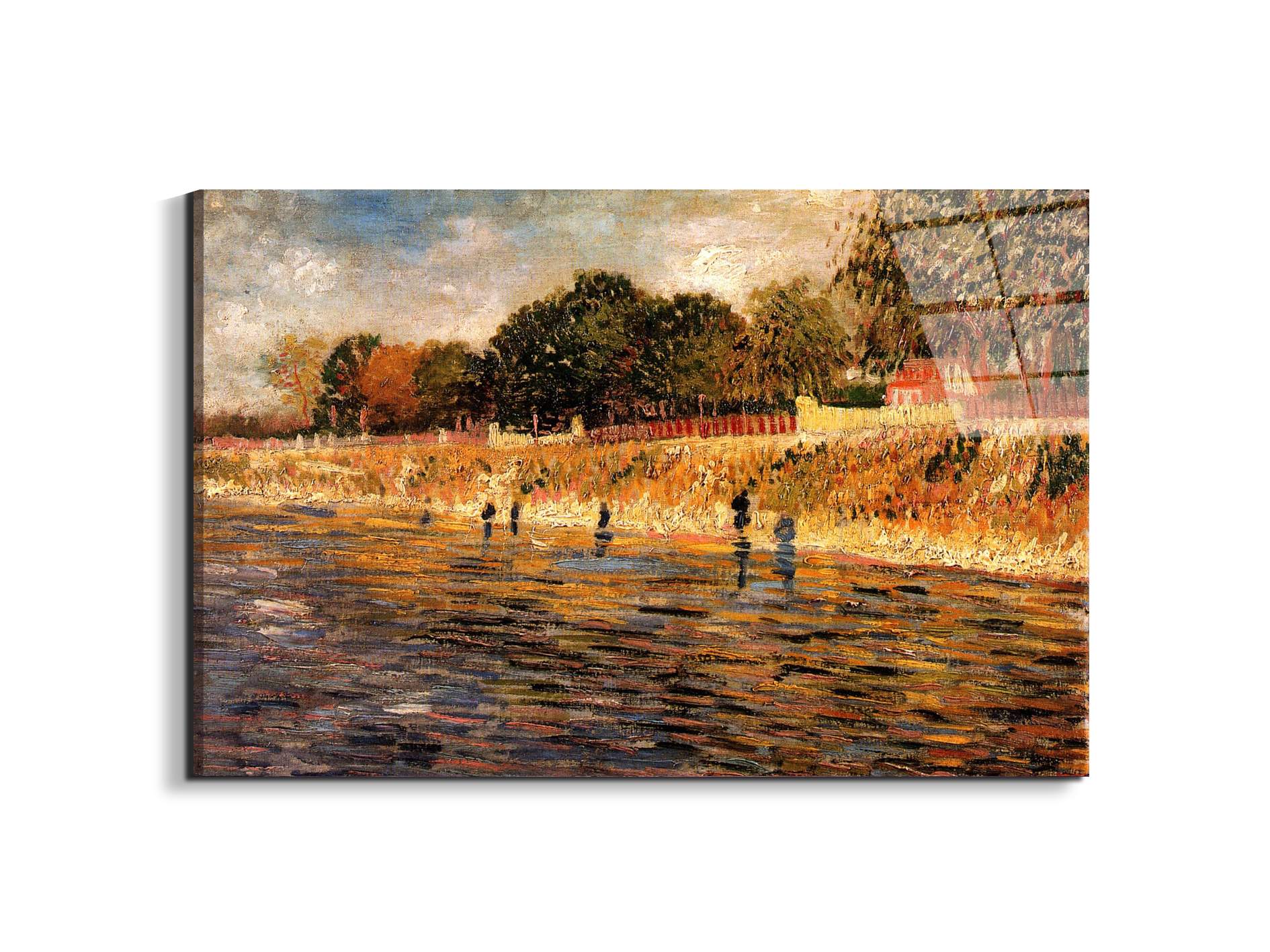 the-banks-of-the-seineas90907-#materiale_EarthArt Total Gloss/dimensioni_79,5x53
