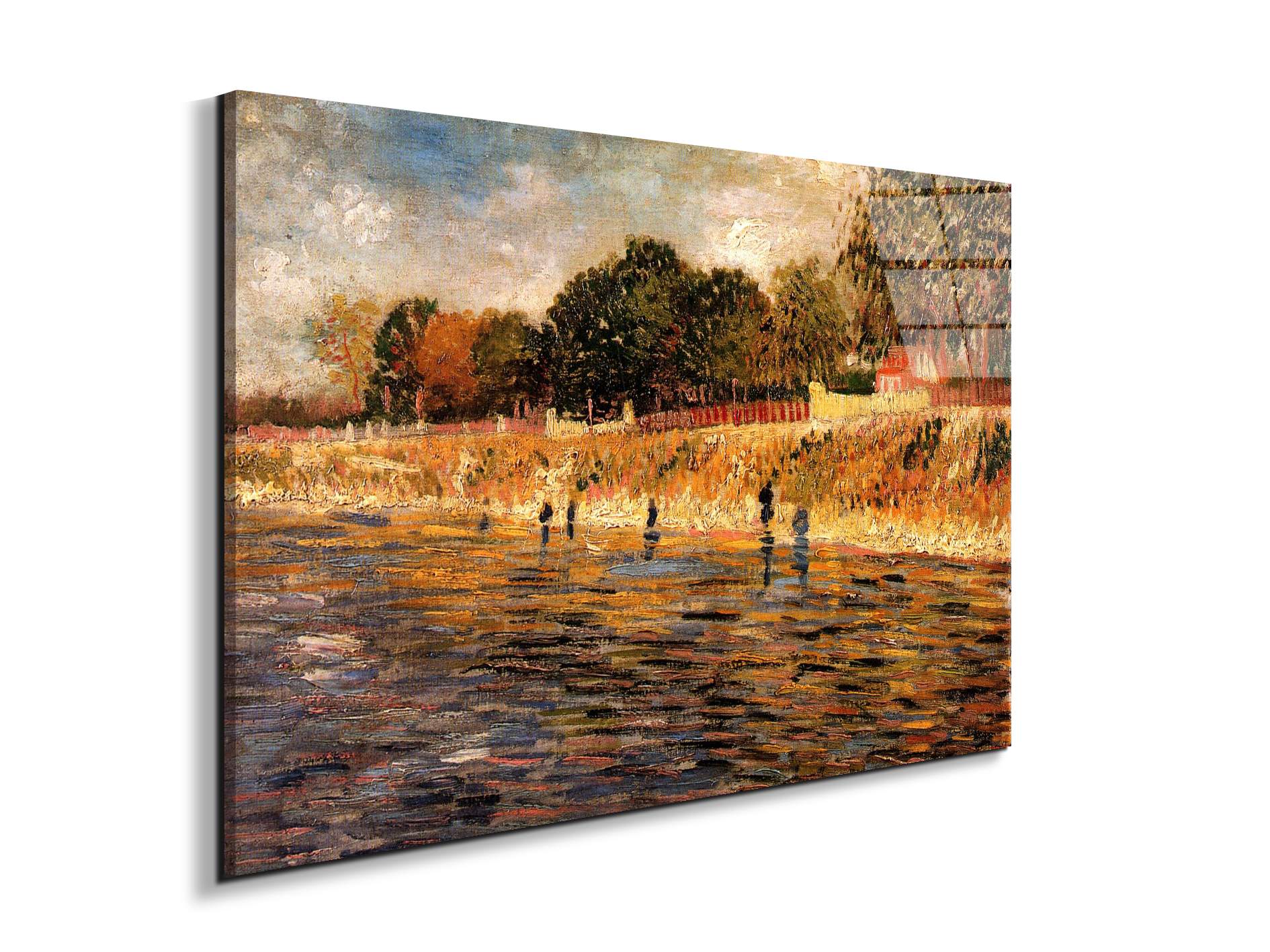 the-banks-of-the-seineas90907-#materiale_EarthArt Total Gloss/dimensioni_79,5x53