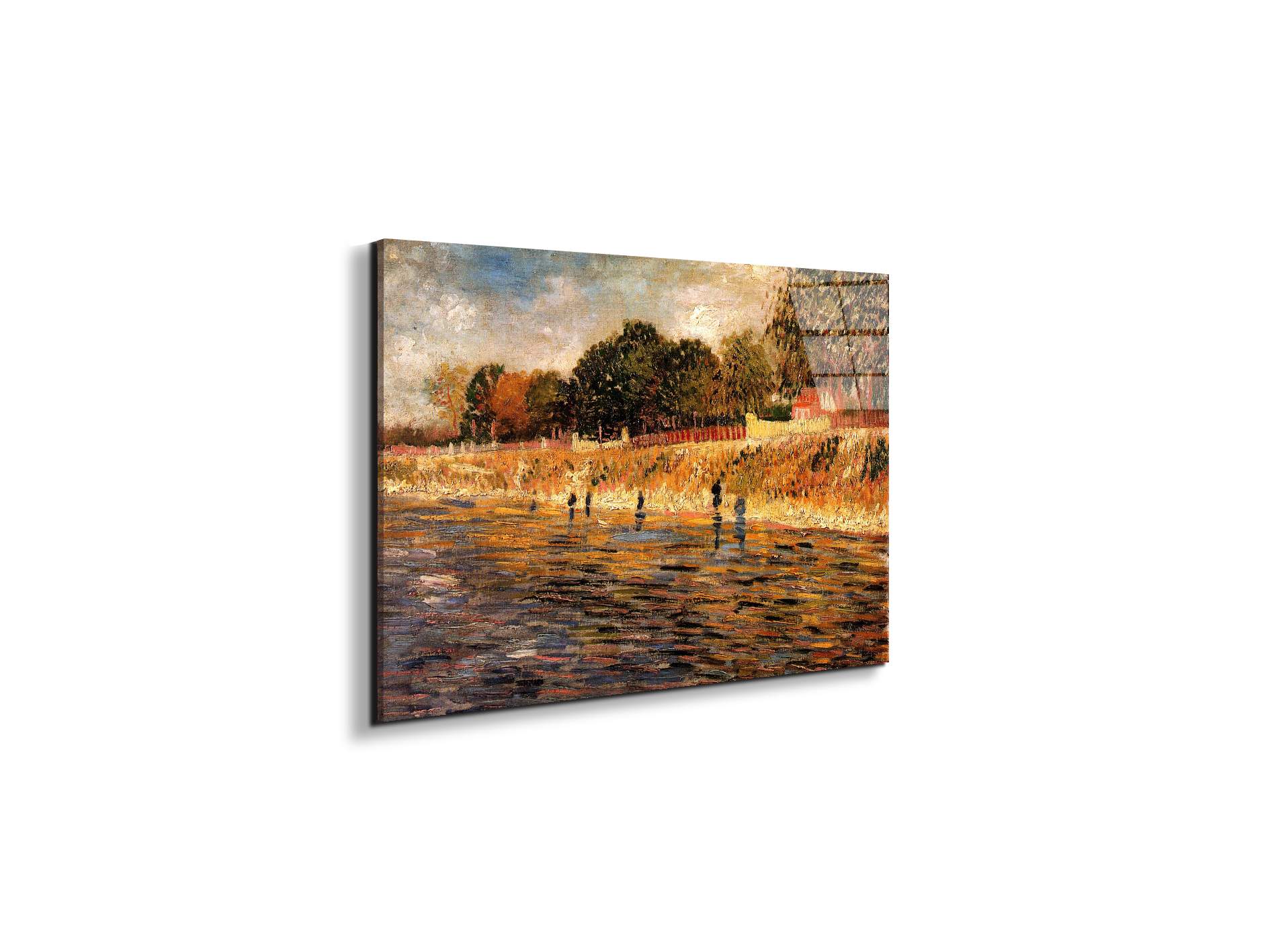 the-banks-of-the-seineas90907-#materiale_EarthArt Total Gloss/dimensioni_50x33,33