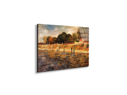 the-banks-of-the-seineas90907-#materiale_EarthArt Total Gloss/dimensioni_50x33,33