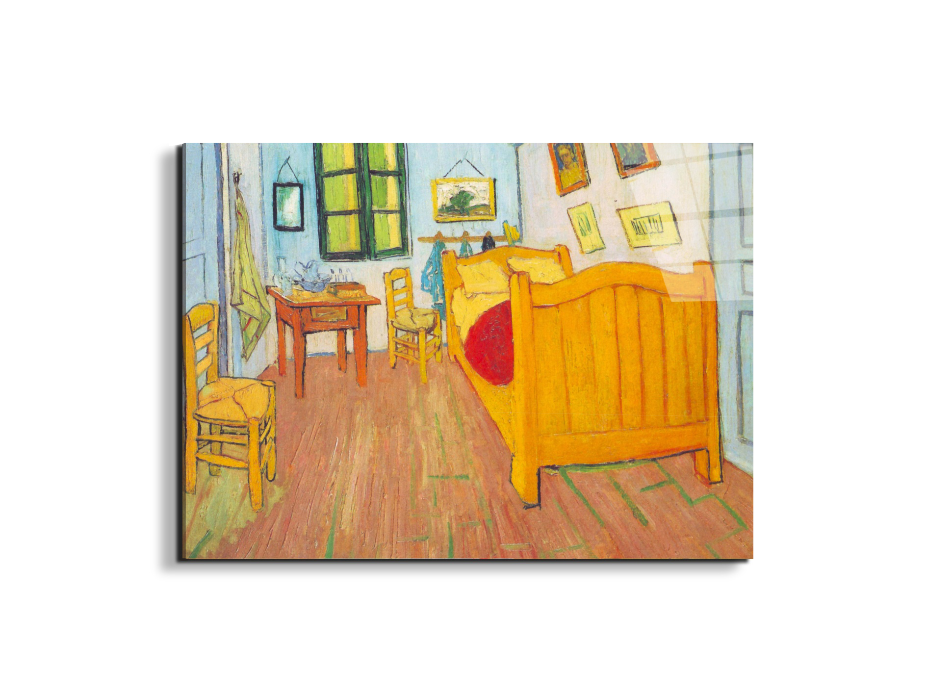 the-bedroom-in-arles-saint-remyas90909-#materiale_EarthArt Total Gloss/dimensioni_76x57