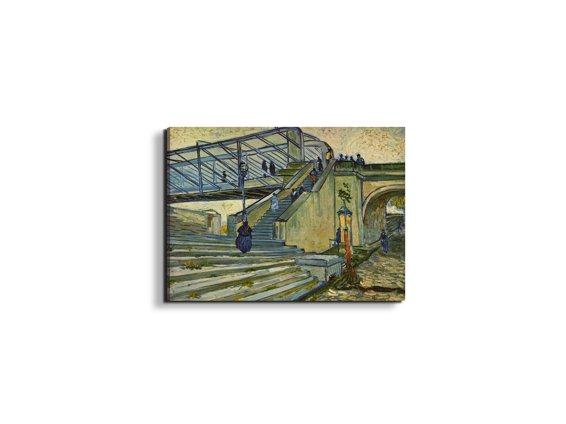 the-bridge-at-trinquetailleas90911-#materiale_EarthArt/dimensioni_50x37,50