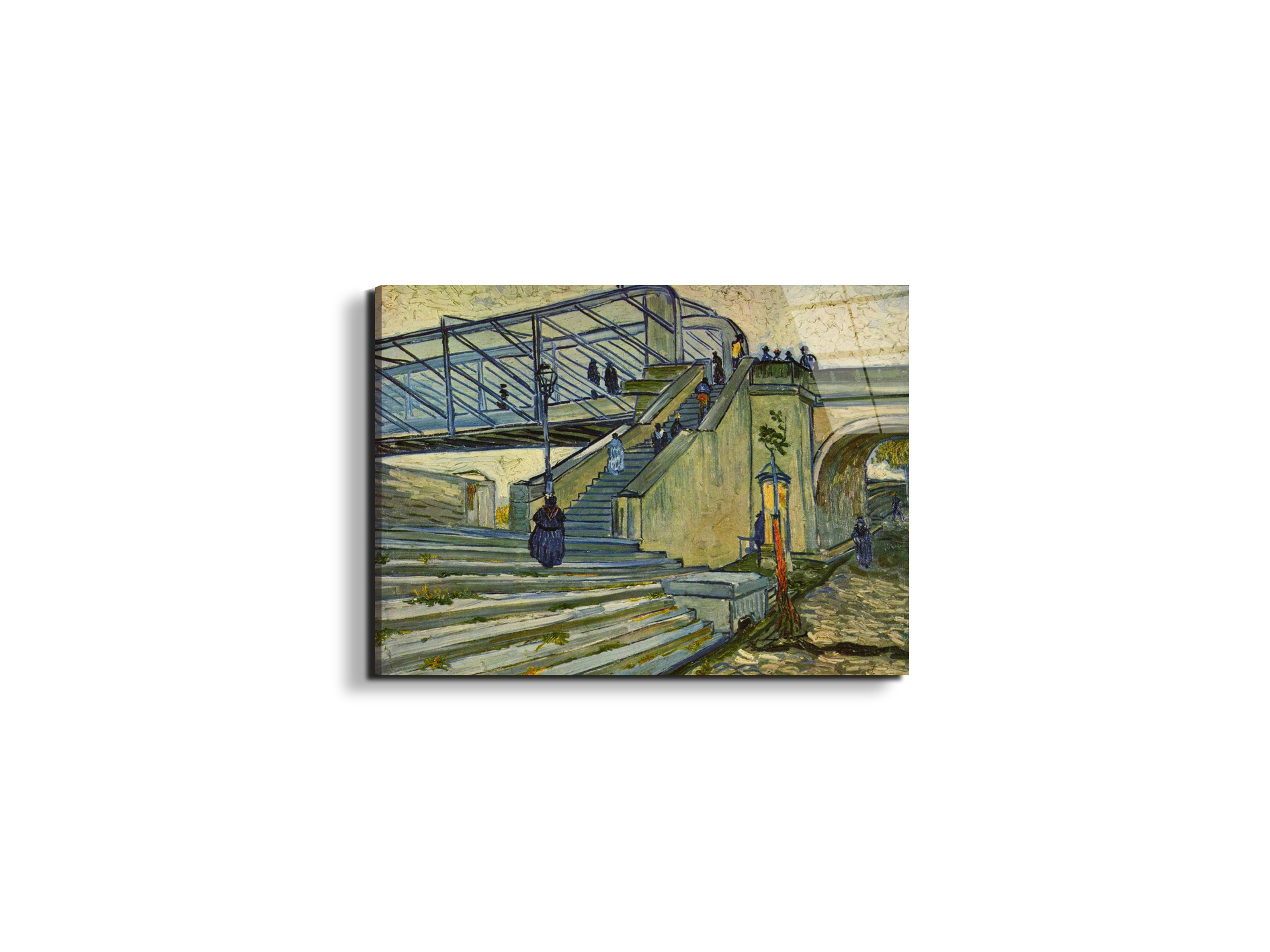 the-bridge-at-trinquetailleas90911-#materiale_EarthArt Total Gloss/dimensioni_50x37,50