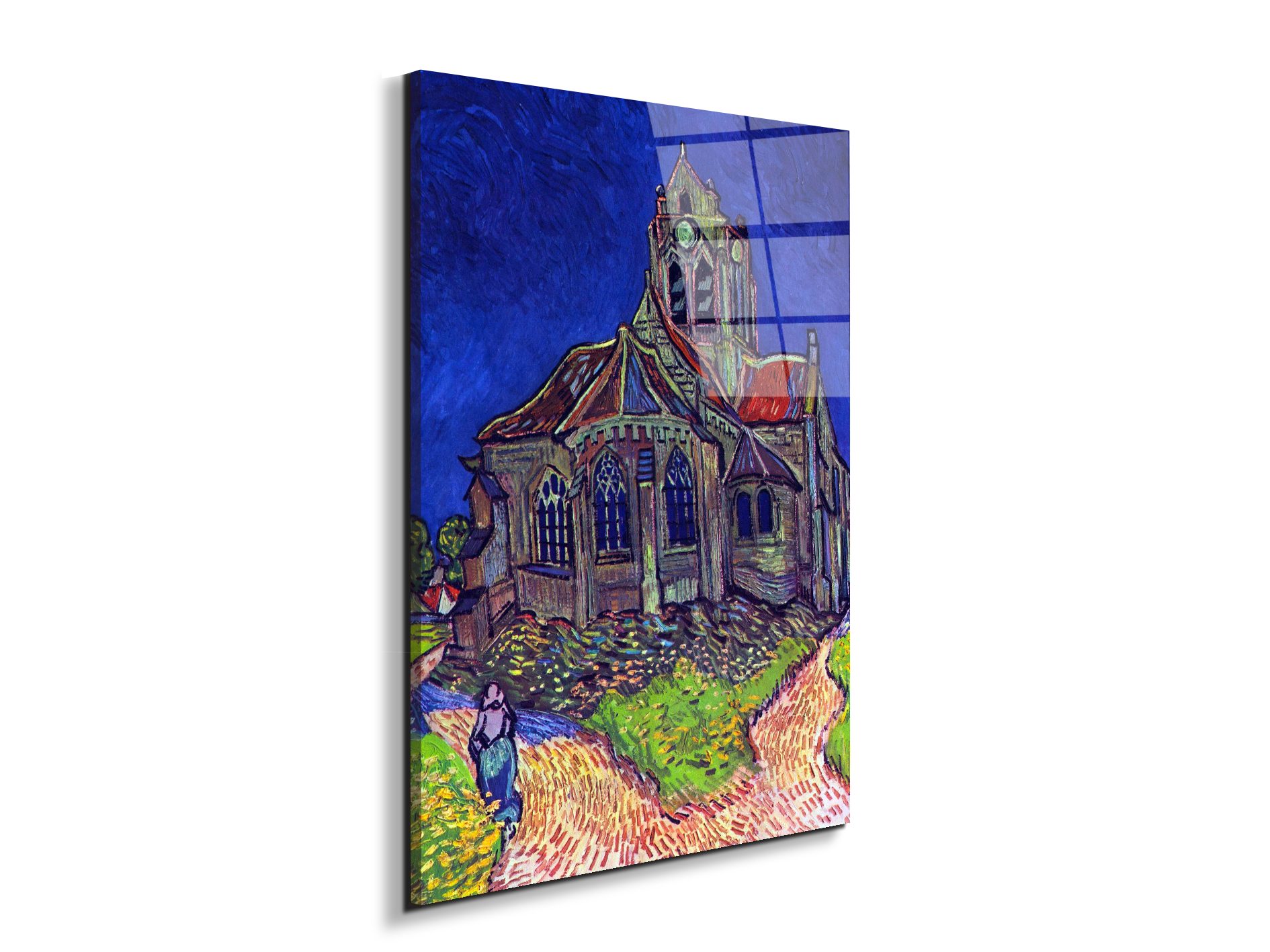 the-church-of-auversas90915-#materiale_EarthArt Total Gloss/dimensioni_57x76