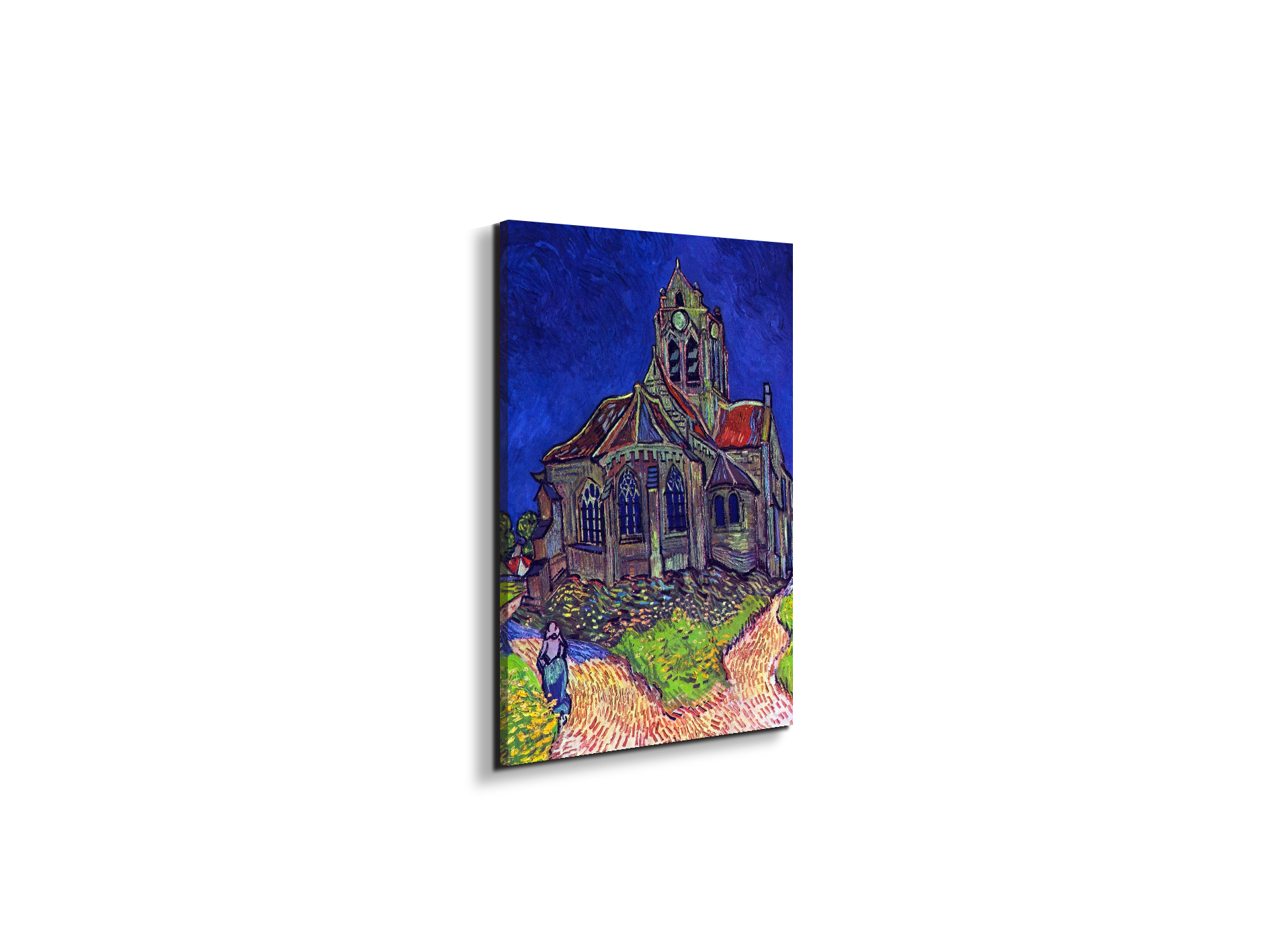 the-church-of-auversas90915-#materiale_EarthArt/dimensioni_37,50x50