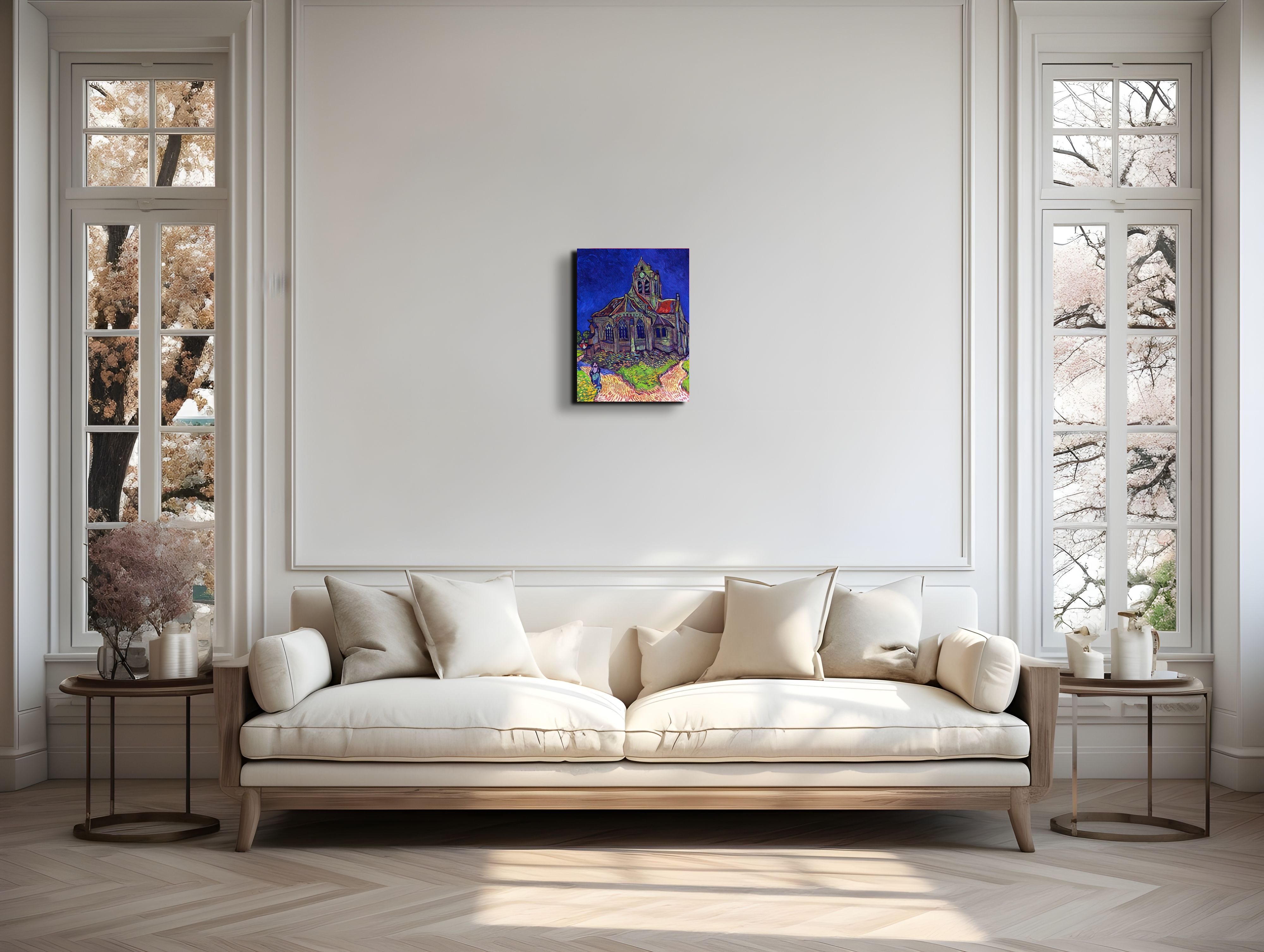 the-church-of-auversas90915-#materiale_EarthArt/dimensioni_37,50x50