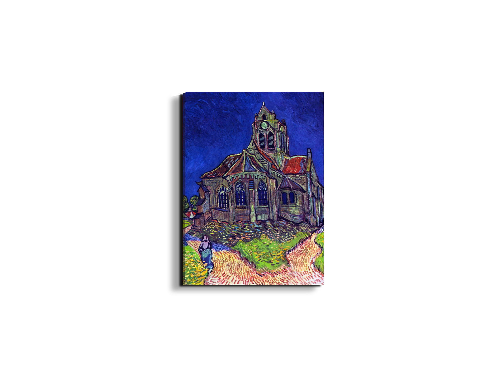 the-church-of-auversas90915-#materiale_EarthArt/dimensioni_37,50x50