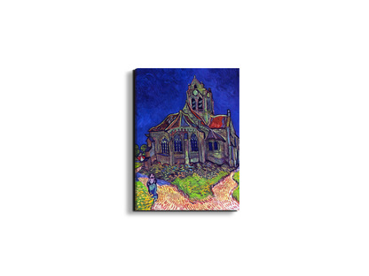 the-church-of-auversas90915-#materiale_EarthArt/dimensioni_37,50x50