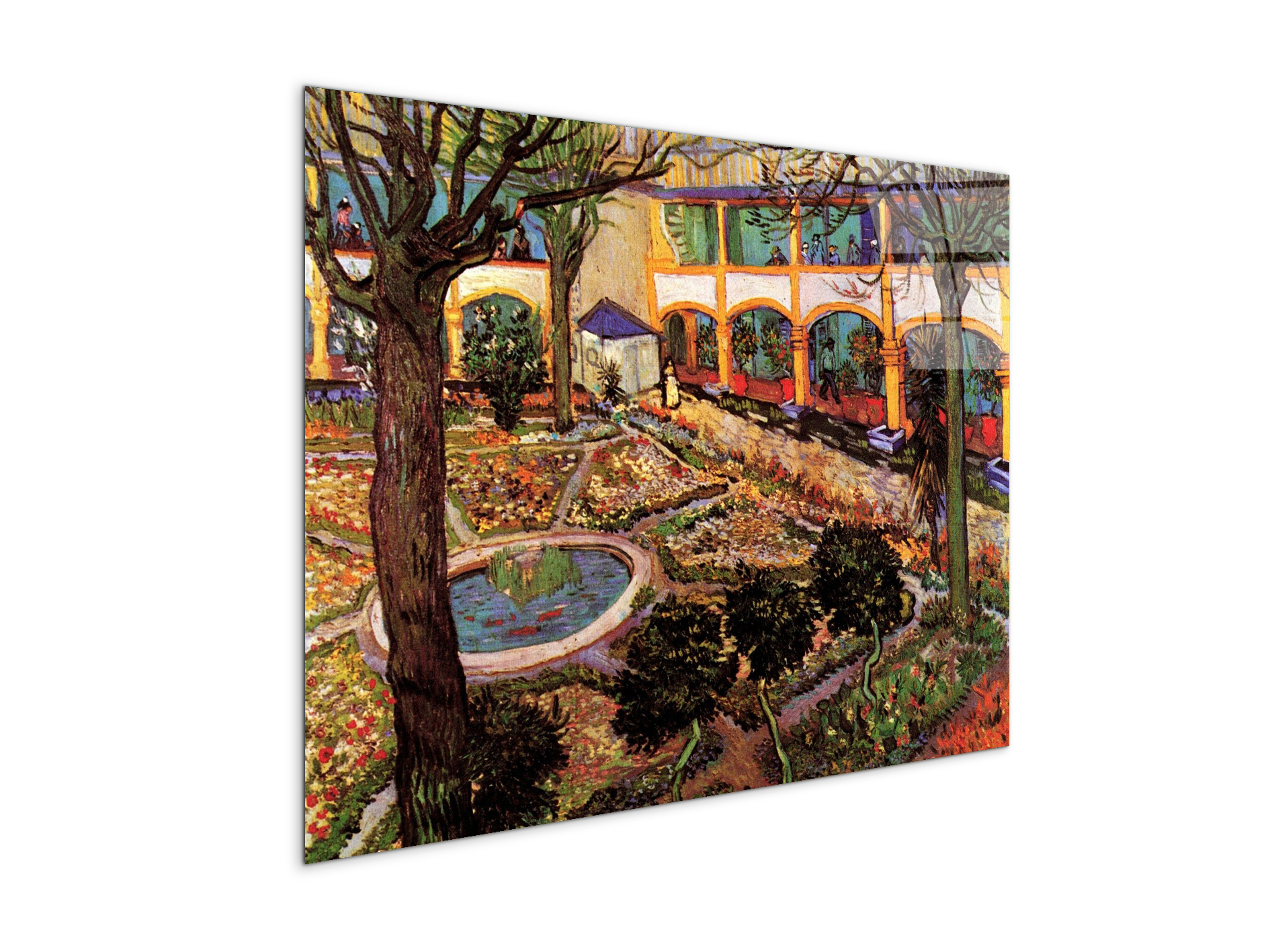 the-courtyard-of-the-hospital-at-arlesas90919-#materiale_CrystalArt/dimensioni_76x57