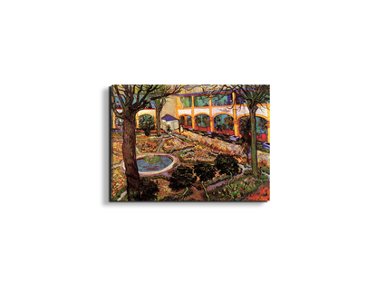 the-courtyard-of-the-hospital-at-arlesas90919-#materiale_EarthArt/dimensioni_50x37,50