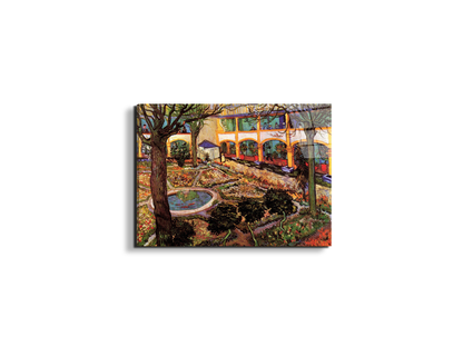 the-courtyard-of-the-hospital-at-arlesas90919-#materiale_EarthArt Total Gloss/dimensioni_50x37,50